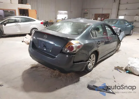 2011 Nissan Altima 2.5 S from USA, damaged, VIN 1N4AL2AP9BN437218